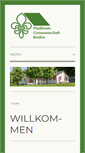 Mobile Screenshot of pfadiheim-reiden.ch